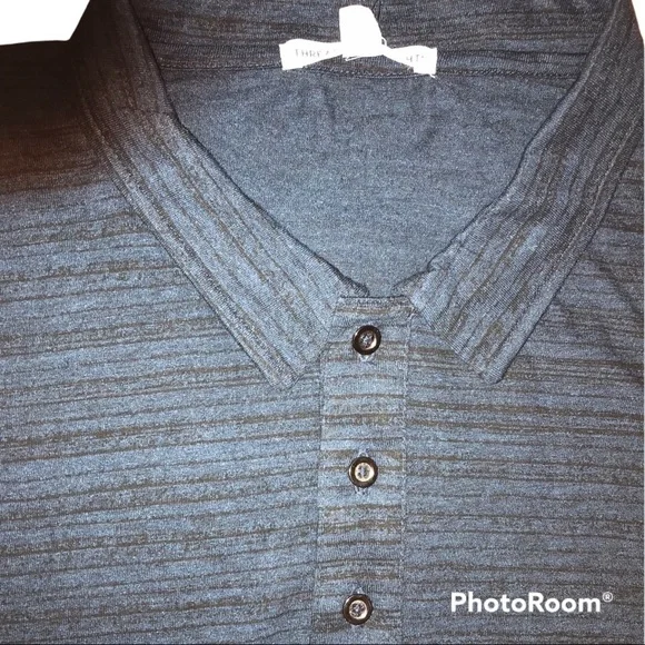 NWT Threads 4 Thoughts Fix Stitch Polo Shirt XXL MT200 - Picture 3 of 8